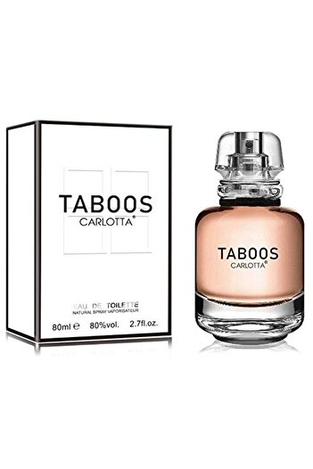 Carlotta Tabos by Carlota 80ml