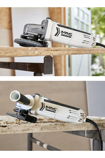 Mac Allister 115mm Corded Angle grinder 750Watt