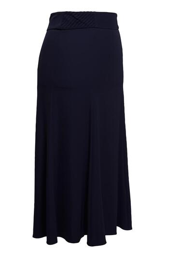 Alvina Large Size Bell Skirt - 60573