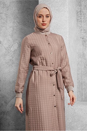 Alvina Capiteon Belted Clothing - 45228