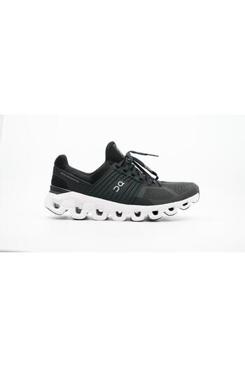On Running Cloudswift 2 Black White Women 41.99581