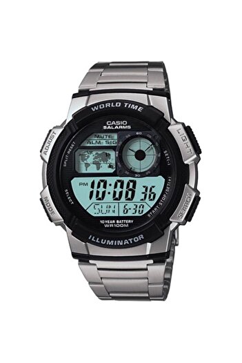 Casio Ae-1000wd-1avdf Men's Wristwatch