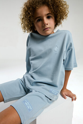 U.S. Polo Assn. U.S. Polo Assn. Boy's Bermuda Suit
