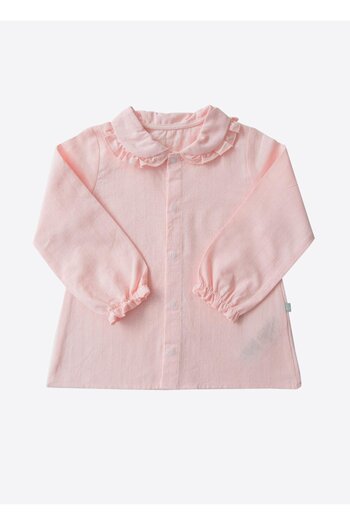 kitikate Pink Organic Tokyo Shirt