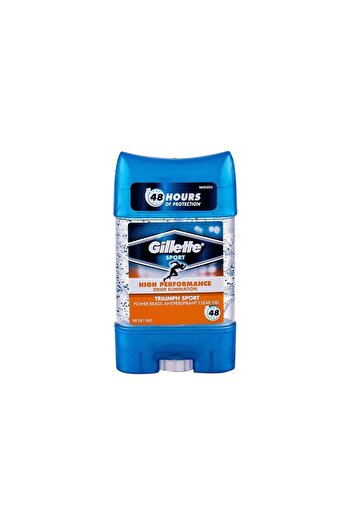 Gillette مزيل العرق باور بيدز تريومف سبورت، 75 مل
