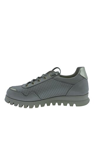 Mammamia Women's Leather Casual Shoes D25Ya-3195-Lx