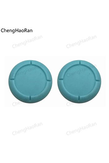 Choice Turquoise Blue 2PCS Silicone Rubber Protective Skin Joystick Grips Cap For Switch NS Lite Oled Contr