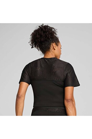 Puma Lace Top - Short