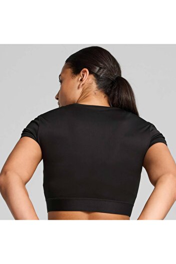 Puma Strong Women's Black T-Shirt ( 526805 -01)
