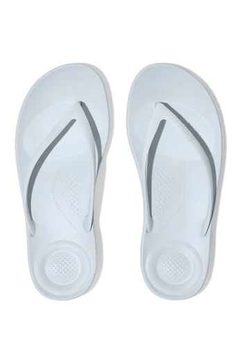 Others Slaps FITFLOP Women Iqushion, Blue, Unisex