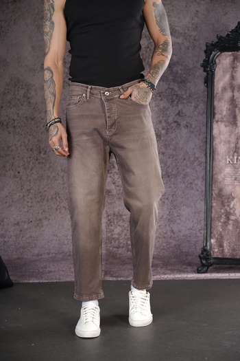 Butik TREND WE Ανδρικά τζιν με χαλαρή εφαρμογή Boyfriend Fit