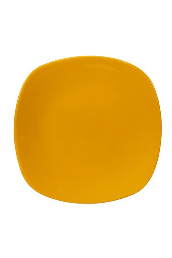 Cesiro Yellow dessert plate, 20 cm