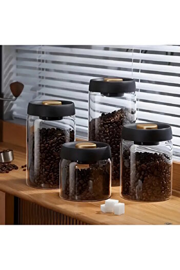 AROW Frasco Vacuum Borosilicate Storage Container 900 ml
