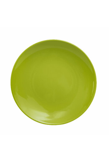 Cesiro Green flat plate, 24 cm