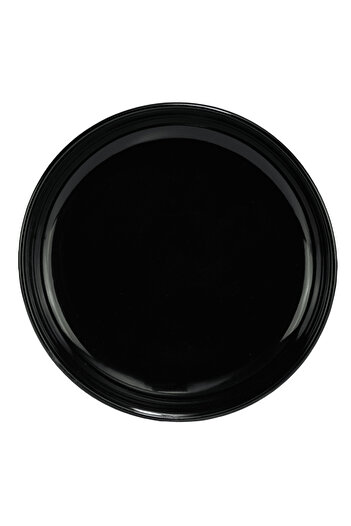 Cesiro Deep plate 19.5 cm Glossy Black