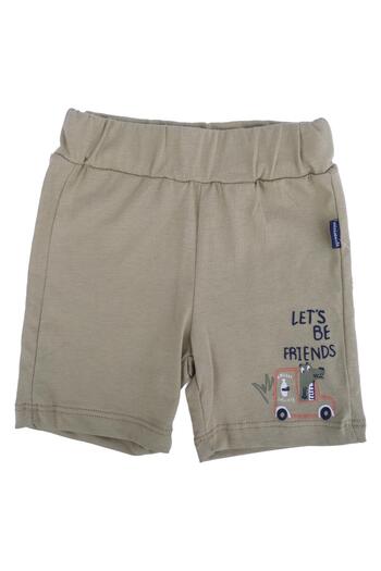 Bebelop Be Friends Printed Shorts - Set of 2