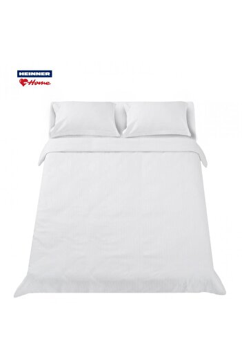 Heinner Home Hotel bed linen, king size, Damask