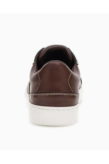 Guess Erkek Todi II Sneaker Ayakkabı - Kahve