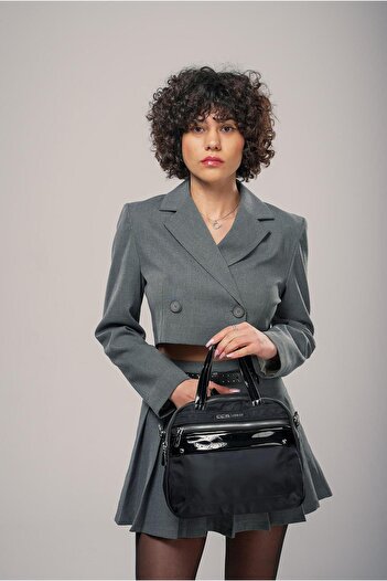 ÇÇS Women's 17893 Shoulder and Hand Bag