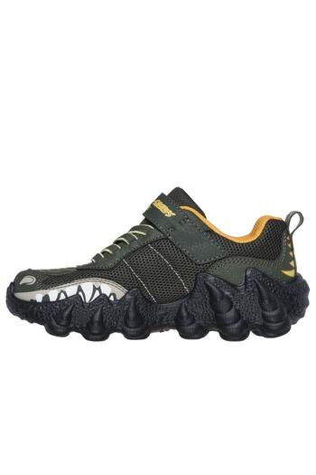 SKECHERS Skechers 400121L OLV SKECHOSAURUS LIGHTS 2.0 ÇOCUK SPOR AYAKKABI