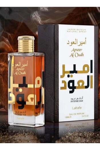 MR Amir Al Oud Intense Oud Eau de Parfum 100ml