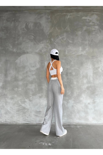 Ovebu Garnili Loose Wide Leg Pants