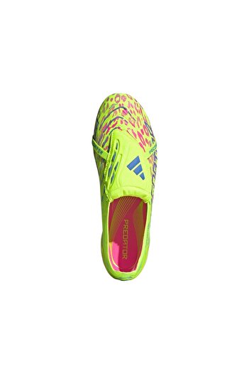 adidas Green Men's Football Boots Predator Elite ft Fg Jh6421