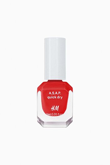 H&M Fast-drying nail polish