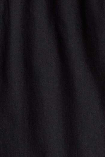 H&M Regular Fit Linen-blend trousers
