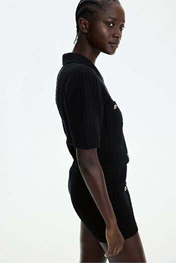 H&M Collared cardigan