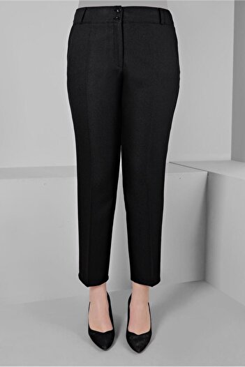 Alvina STRAIGHT CUT CLASSIC BUTTONED PANT 70463