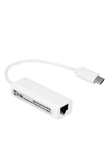 Generic محول من النوع C إلى RJ45 Lan