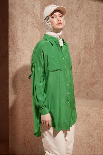 Alvina GIRLING SHIRT TUNIC 44419