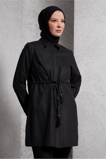Alvina Waisted Tunic 45178
