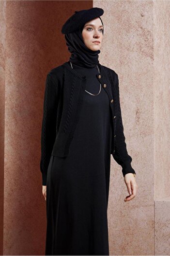 Alvina Knitwear Suit - Model 44973