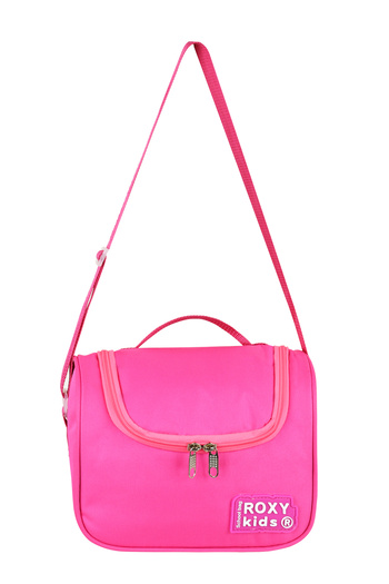 Roxy Licensed Pink Thermal Insulated Lunch Box
