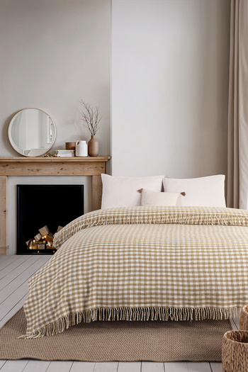 Eponj Home Batkıly Medium Acrylic Cotton Blanket