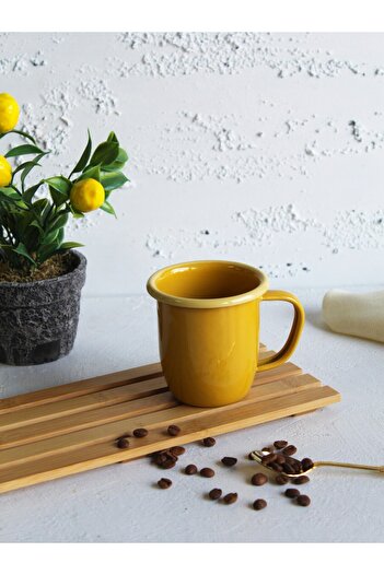Elifle Enamel Cup
