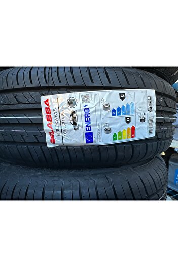 Lassa 185/65R14 86H GREENWAYS LASSA(2025)