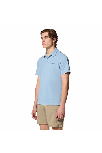 Columbia Pique Polo - Χερμπαίρ