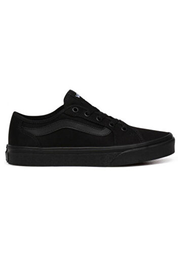 Vans Filmore Decon Kadın Siyah Günlük Ayakkabı Vn0a45nm1861