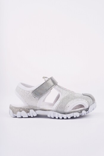 MUGGO Slyvester Daily Closed Front Velcro Unisex Children's Sandals