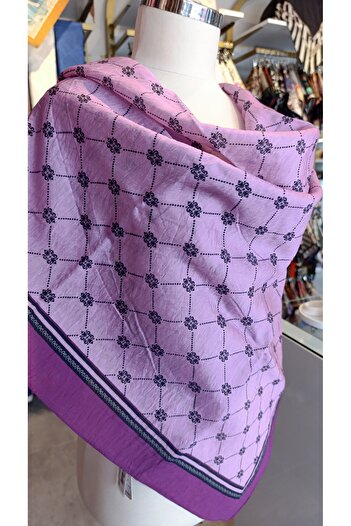 Loryan Diamond Pi̇eno Scarf