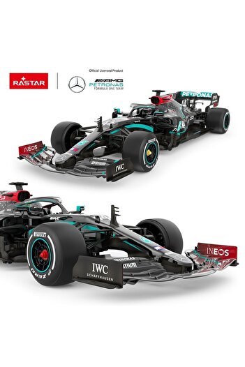 Rastar R/c 1:12 Mercedes-amg Formula 1 W11 Eq Kumandalı Araba