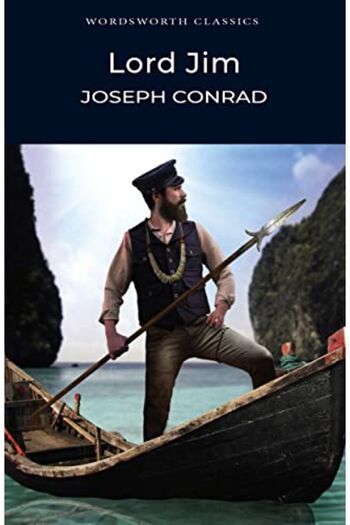 Çbs Lord Jim Wordsworth Classics