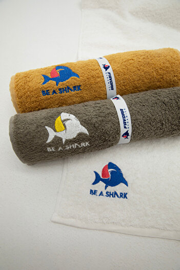 FAVORA Sportsman Training 3-Piece Sports Towel 105X30