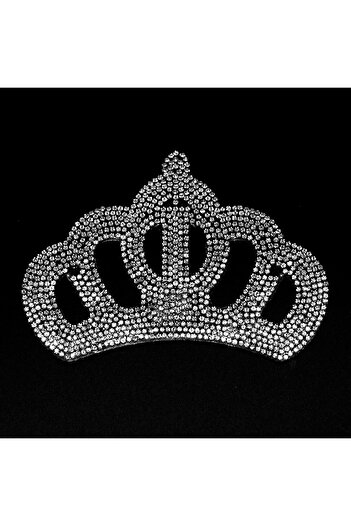 Bimotif Meç Motif, Princess Crown Small