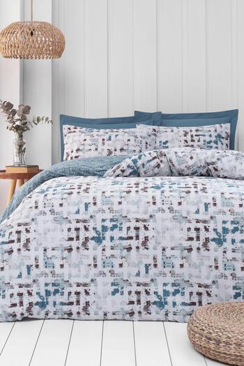 Altınbaşak Strato Bosphorus Double Four Season Duvet Cover Set