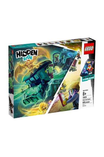 LEGO Hidden Side Ghost Train Express 70424