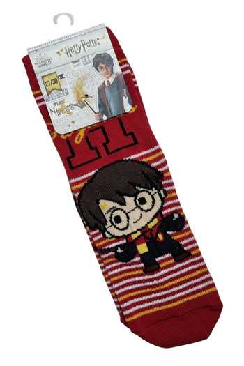Çimpa Children and Baby Harry Potter Licensed 3-Piece Socks. (3 Pieces Price)